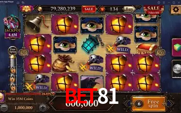 Prêmios Crash bet81