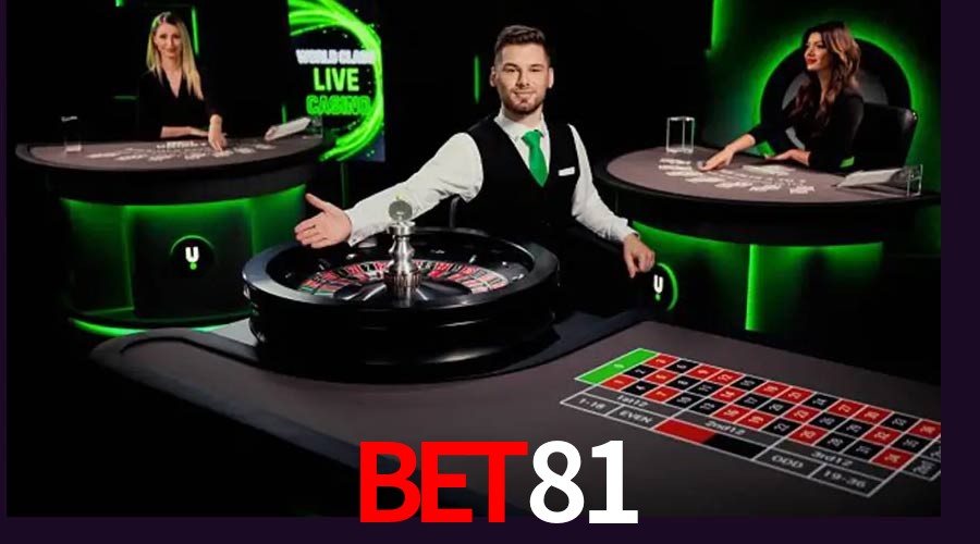 Segurança App bet81