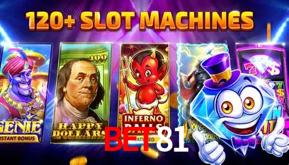 Jogos Certificados bet81