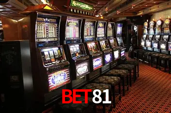 Experiência de Jogos bet81