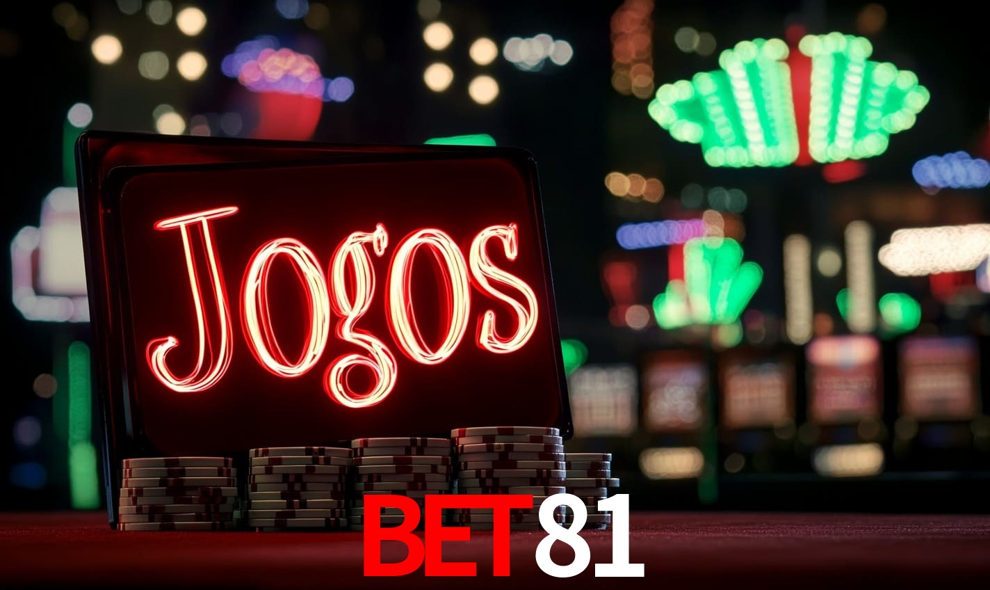 500+ Jogos Exclusivos bet81